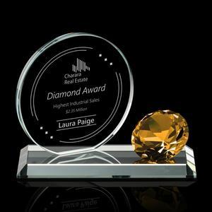 Encarna Gemstone Award - Amber