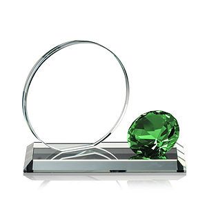 Encarna Gemstone Award - Emerald