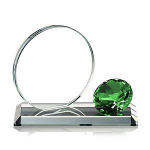 Encarna Gemstone Award - Emerald