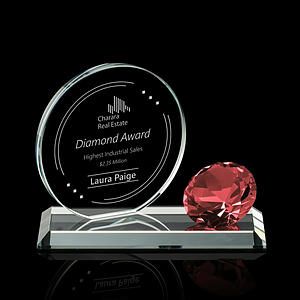 Encarna Gemstone Award - Ruby