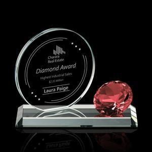 Encarna Gemstone Award - Ruby