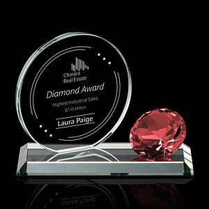 Encarna Gemstone Award - Ruby