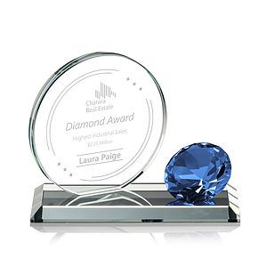 Encarna Gemstone Award - Sapphire