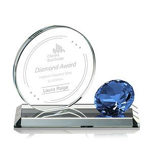 Encarna Gemstone Award - Sapphire