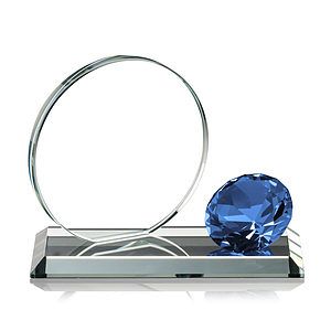 Encarna Gemstone Award - Sapphire