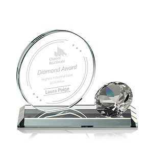Encarna Gemstone Award - Diamond