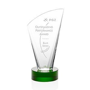 Brampton Award - Green