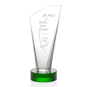 Brampton Award - Green