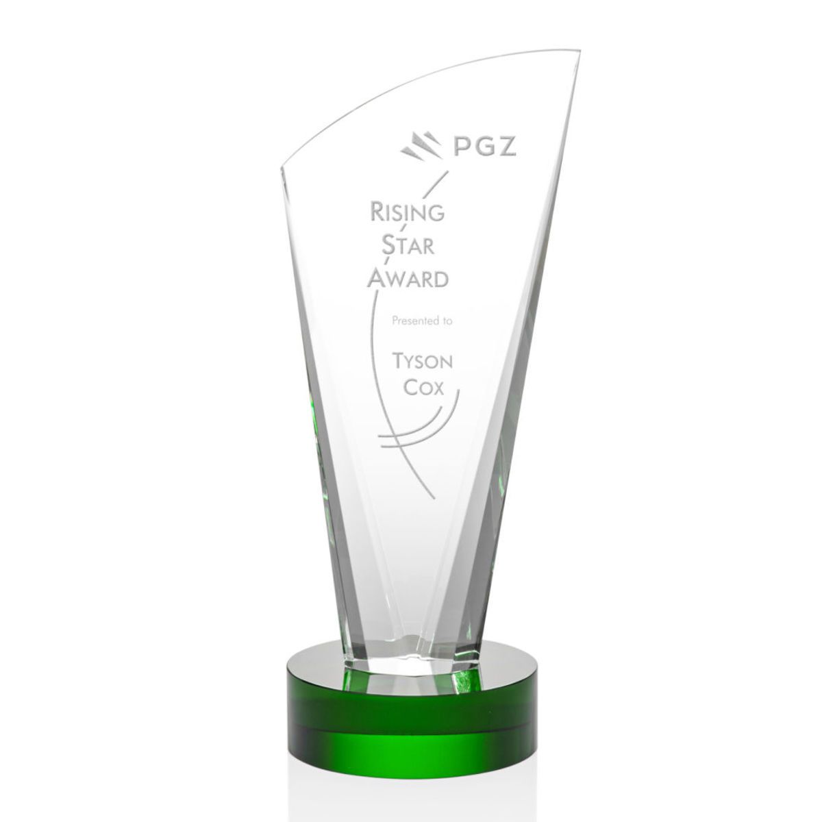 Brampton Award - Green