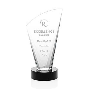 Brampton Award - Black