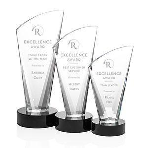 Brampton Award - Black