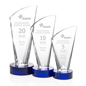 Brampton Award - Blue