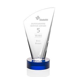 Brampton Award - Blue