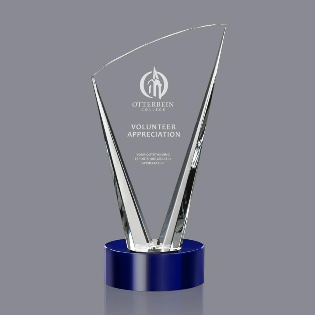 Brampton Award - Blue