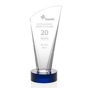 Brampton Award - Blue