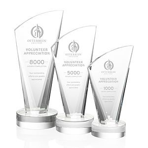 Brampton Award - Clear
