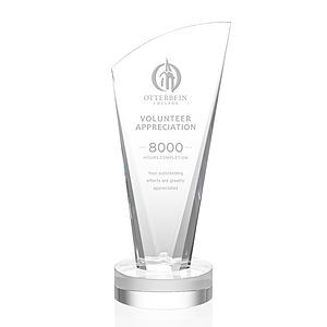Brampton Award - Clear