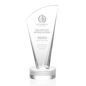 Brampton Award - Clear
