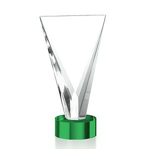 Mustico Award - Green