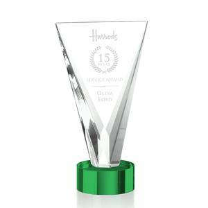Mustico Award - Green