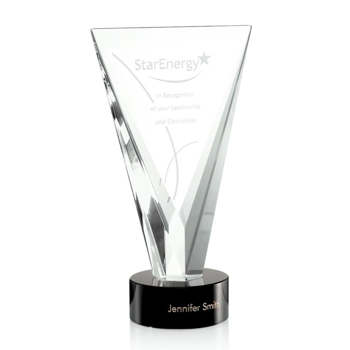 Mustico Award - Black