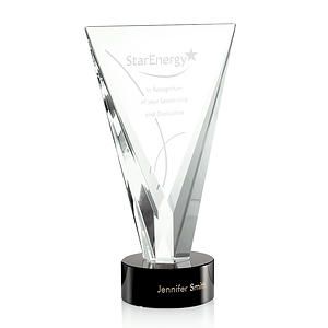Mustico Award - Black