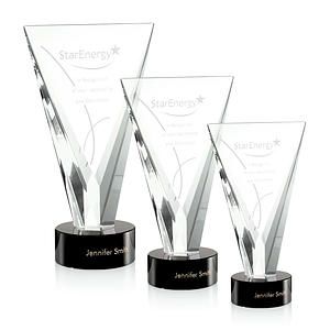Mustico Award - Black
