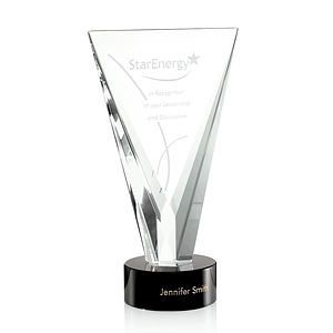 Mustico Award - Black