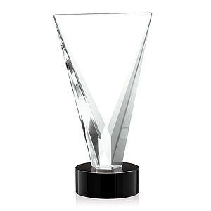 Mustico Award - Black