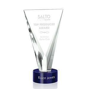 Mustico Award - Blue
