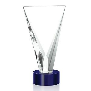 Mustico Award - Blue
