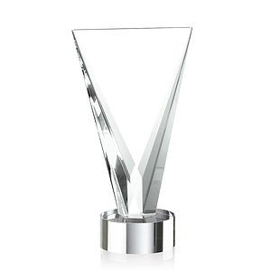 Mustico Award - Clear