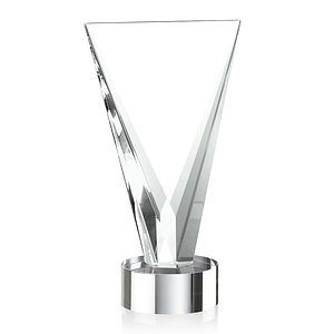 Mustico Award - Clear