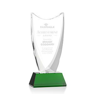 Dawkins Award - Green