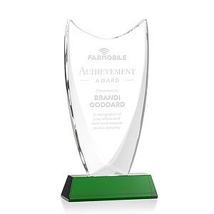 Dawkins Award - Green