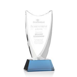 Dawkins Award - Sky Blue