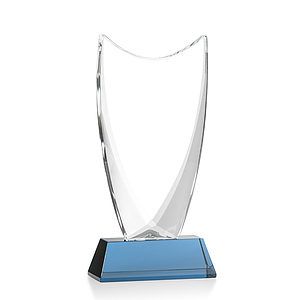 Dawkins Award - Sky Blue