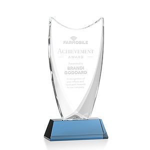 Dawkins Award - Sky Blue