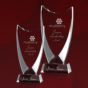 Dawkins Award - Clear