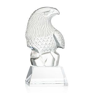 Fredricton Eagle Award on Cleveland