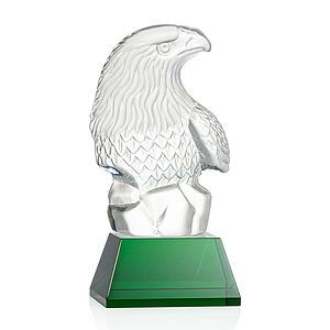 Fredricton Eagle Award on Cleveland