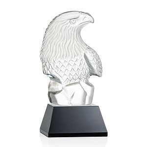 Fredricton Eagle Award on Cleveland