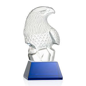 Fredricton Eagle Award on Cleveland