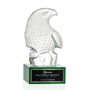 Fredricton Eagle Award on Hancock
