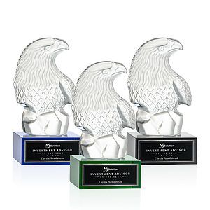 Fredricton Eagle Award on Hancock