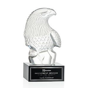 Fredricton Eagle Award on Hancock