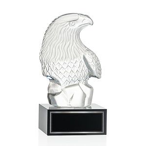 Fredricton Eagle Award on Hancock