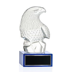 Fredricton Eagle Award on Hancock
