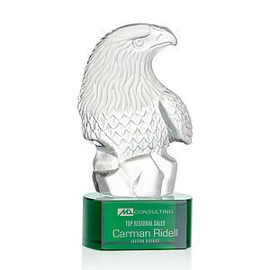 Fredricton Eagle Award on Paragon