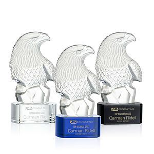 Fredricton Eagle Award on Paragon